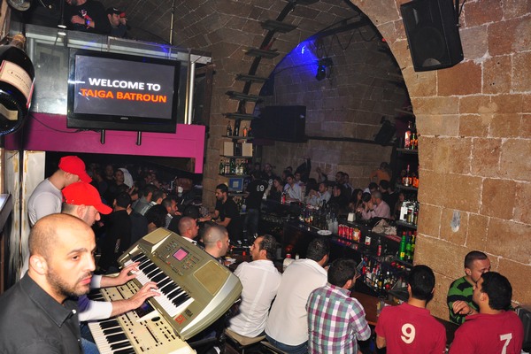 Majd Mousalli on Saturday Night